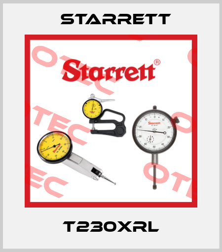 T230XRL Starrett