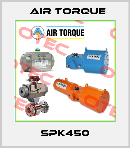 SPK450 Air Torque