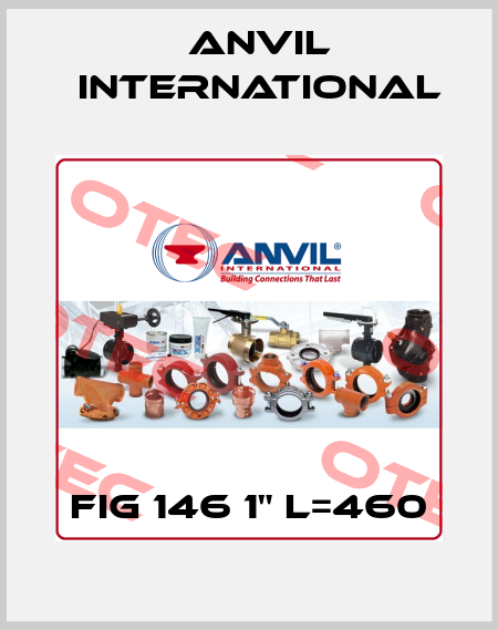 FIG 146 1" L=460 Anvil International