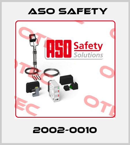 2002-0010 ASO SAFETY
