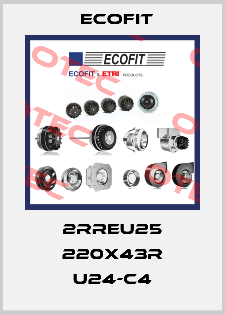 2RREu25 220x43R U24-C4 Ecofit