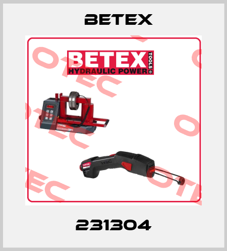 231304 BETEX