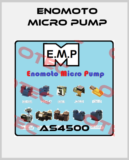 AS4500 Enomoto Micro Pump