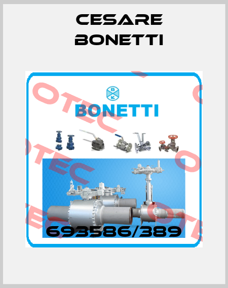 693586/389 Cesare Bonetti