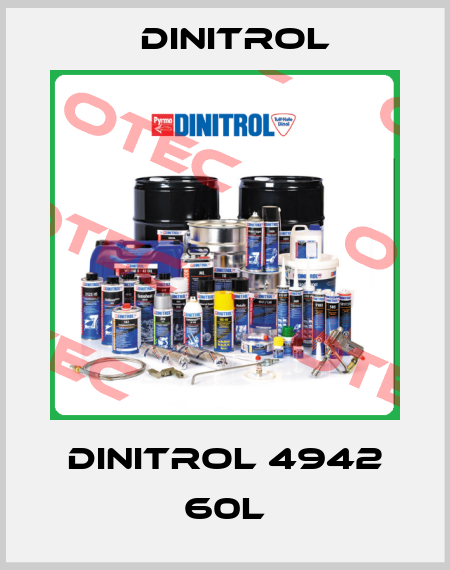 Dinitrol 4942 60L Dinitrol