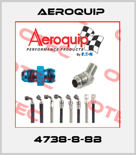 4738-8-8B Aeroquip