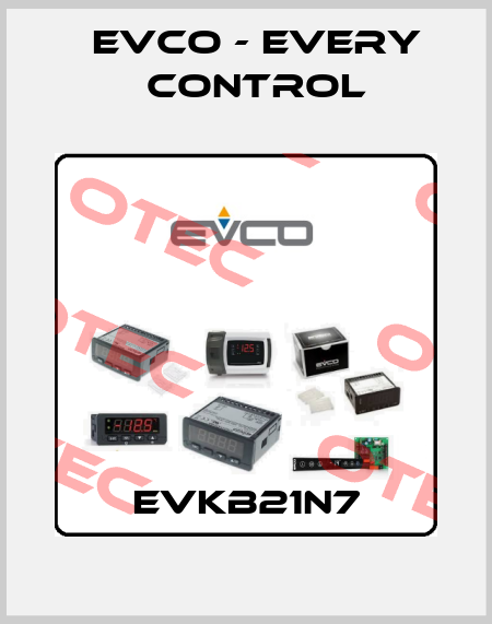 EVKB21N7 EVCO - Every Control