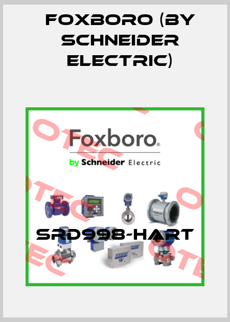 SRD998-HART Foxboro (by Schneider Electric)