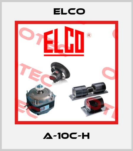 A-10C-H Elco