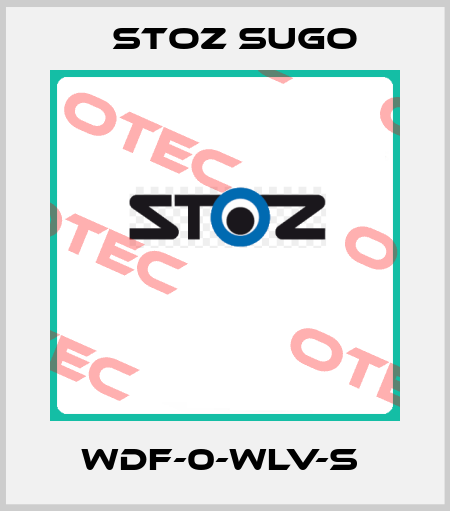 WDF-0-WLV-S  Stoz Sugo
