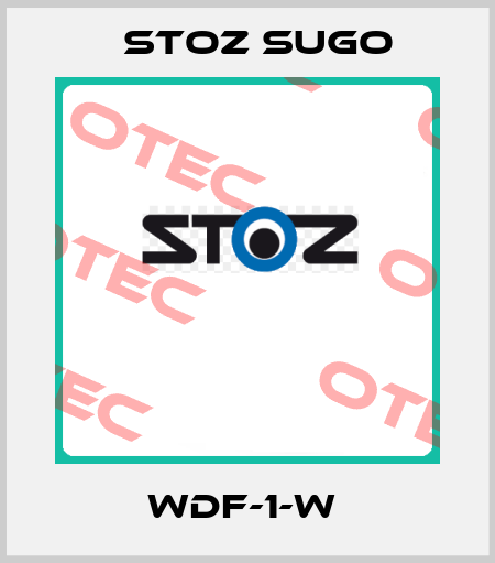 WDF-1-W  Stoz Sugo