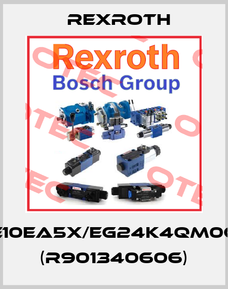 5-4WE10EA5X/EG24K4QM0G24/M (R901340606) Rexroth