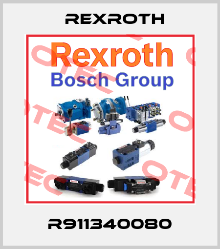 R911340080 Rexroth
