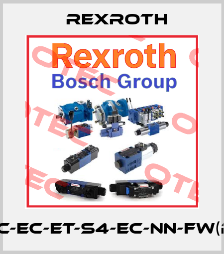 CSH02.1B-CC-EC-ET-S4-EC-NN-FW(R911341020) Rexroth