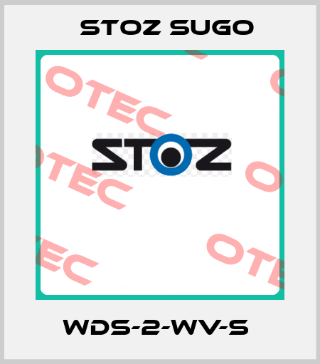 WDS-2-WV-S  Stoz Sugo