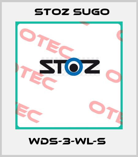WDS-3-WL-S  Stoz Sugo