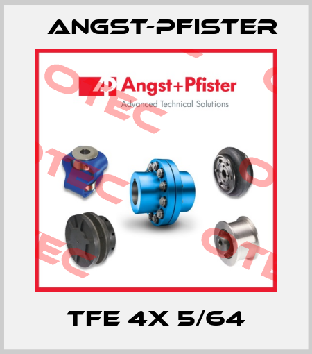TFE 4X 5/64 Angst-Pfister
