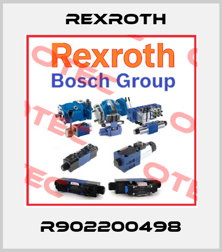 R902200498 Rexroth