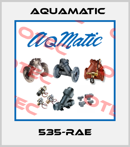 535-RAE AquaMatic