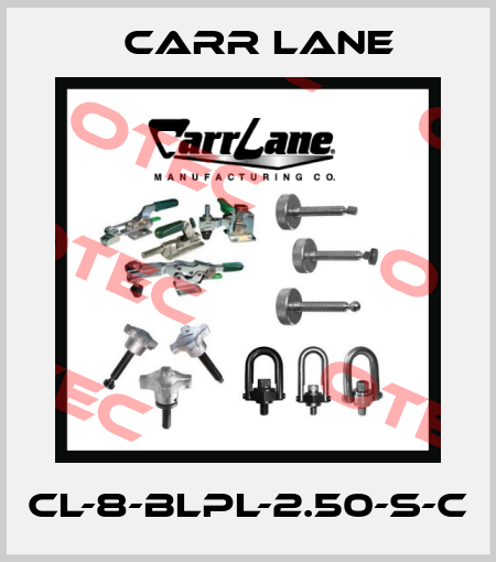 CL-8-BLPL-2.50-S-C Carr Lane