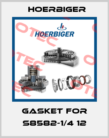 gasket for S8582-1/4 12 Hoerbiger