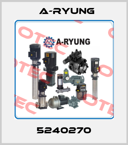 5240270 A-Ryung