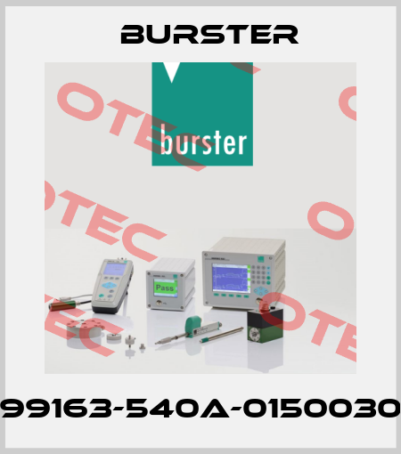99163-540A-0150030 Burster