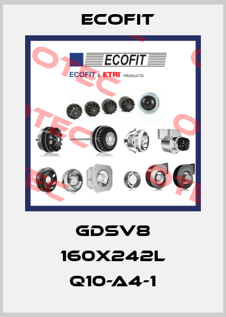 GDSV8 160X242L Q10-A4-1 Ecofit