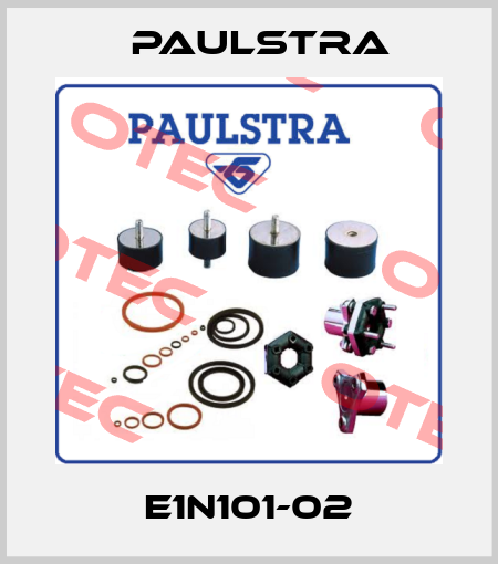 E1N101-02 Paulstra