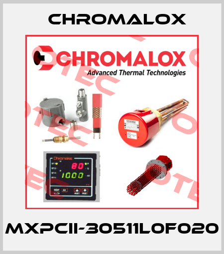 MXPCII-30511L0F020 Chromalox