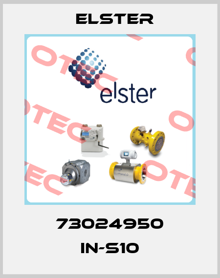 73024950 IN-S10 Elster