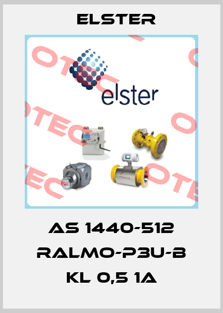 AS 1440-512 RALMO-P3U-B KL 0,5 1A Elster