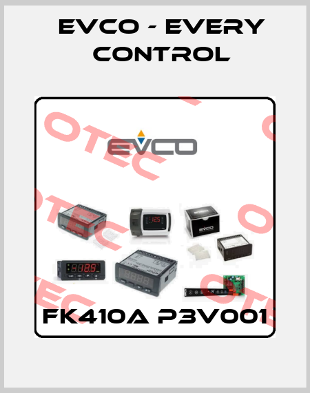 FK410A P3V001 EVCO - Every Control