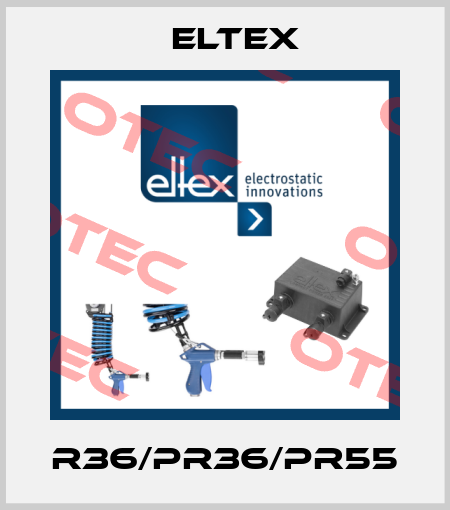R36/PR36/PR55 Eltex