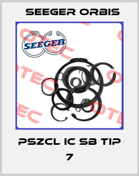 PSZCL IC SB TIP 7 Seeger Orbis