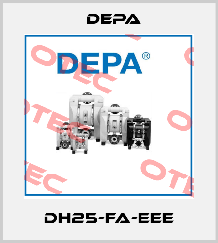 DH25-FA-EEE Depa