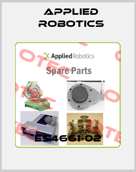 E54661-02 Applied Robotics