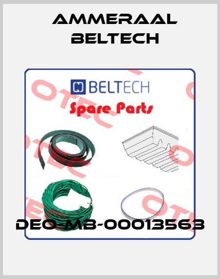 DEO-MB-00013563 Ammeraal Beltech