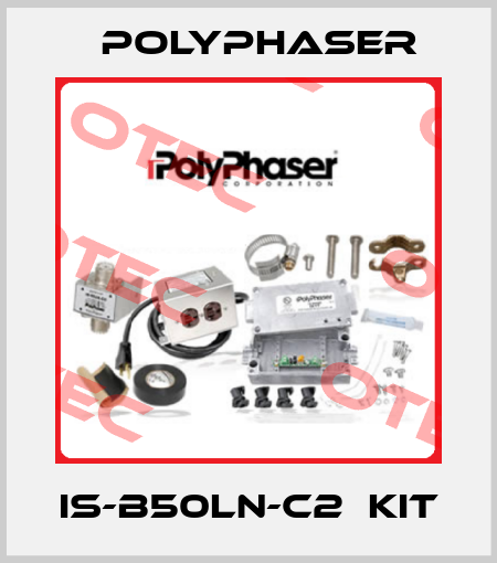 IS-B50LN-C2  KIT Polyphaser