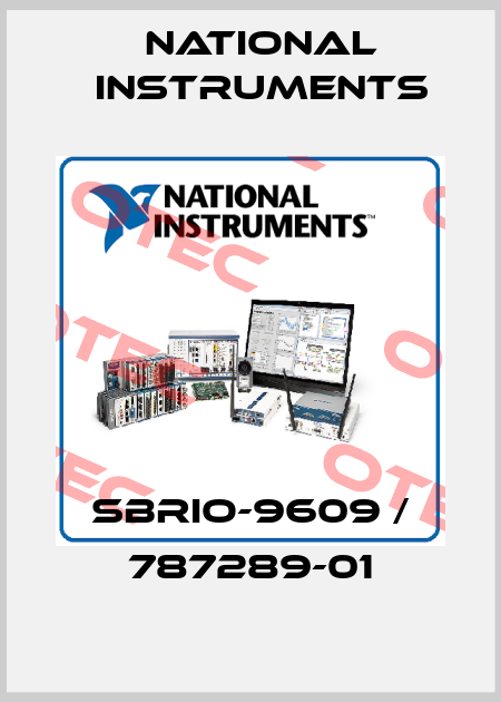 sbRIO-9609 / 787289-01 National Instruments