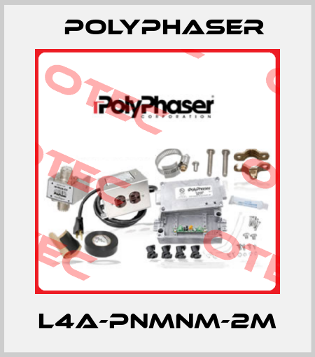 L4A-PNMNM-2M Polyphaser
