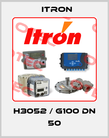 H3052 / G100 DN 50 Itron