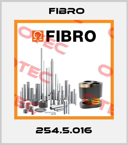 254.5.016 Fibro