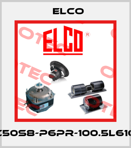 EC50S8-P6PR-100.5L6100 Elco
