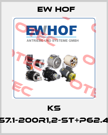 KS 057.1-200R1,2-ST+P62.48 Ew Hof