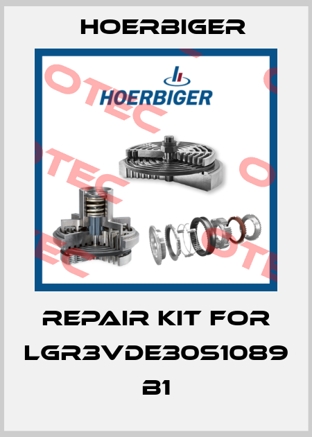 repair kit for LGR3VDE30S1089 B1 Hoerbiger