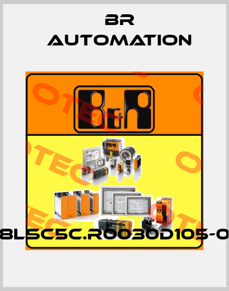 8LSC5C.R0030D105-0 Br Automation