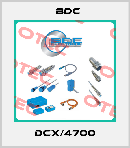 DCX/4700 BDC