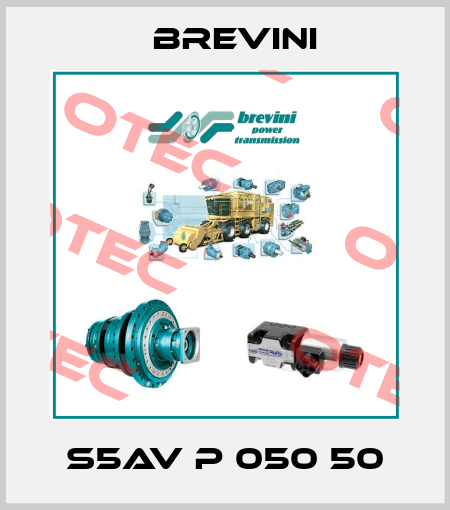 S5AV P 050 50 Brevini