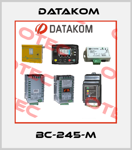 BC-245-M DATAKOM